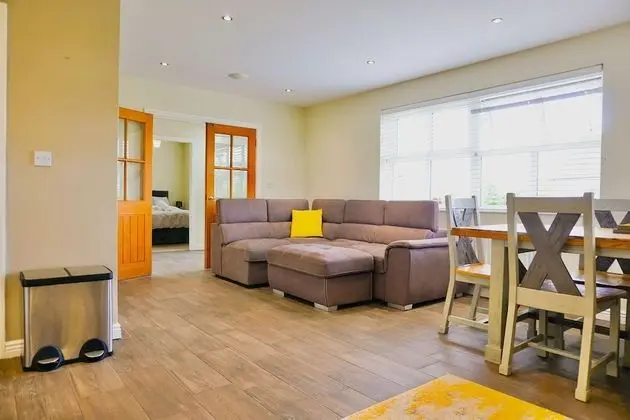 Bungalov, Engellilere Uygun, Özel Banyo (Cottage A)