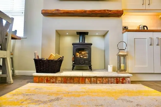 Bungalov, Engellilere Uygun, Özel Banyo (Cottage A)