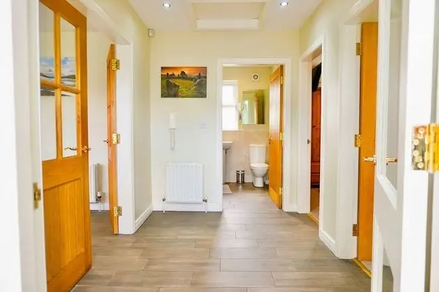 Bungalov, Engellilere Uygun, Özel Banyo (Cottage A)