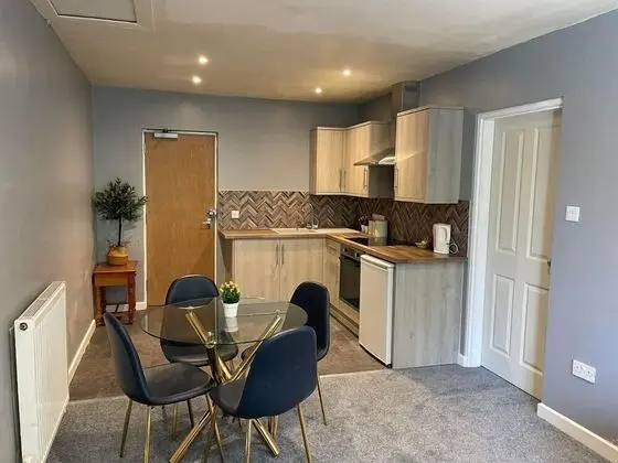 Classic Apart Daire, Banyolu/Duşlu, Bahçe Manzaralı (room 5)