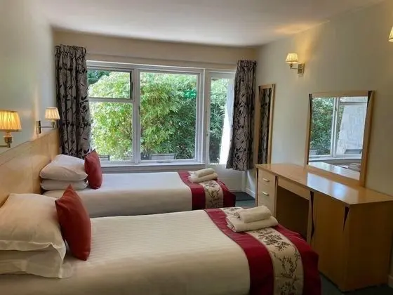 Classic Apart Daire, Banyolu/Duşlu, Bahçe Manzaralı (room 5)