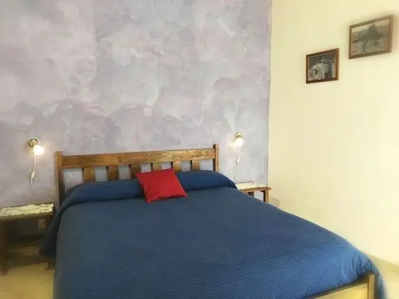Superior Üç Kişilik Oda, Balkon, Kule