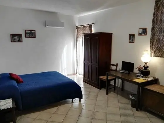 Superior Üç Kişilik Oda, Balkon, Kule