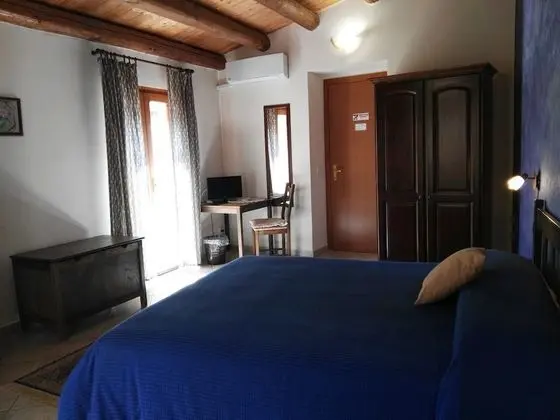Traditional Oda, Balkon, Kule