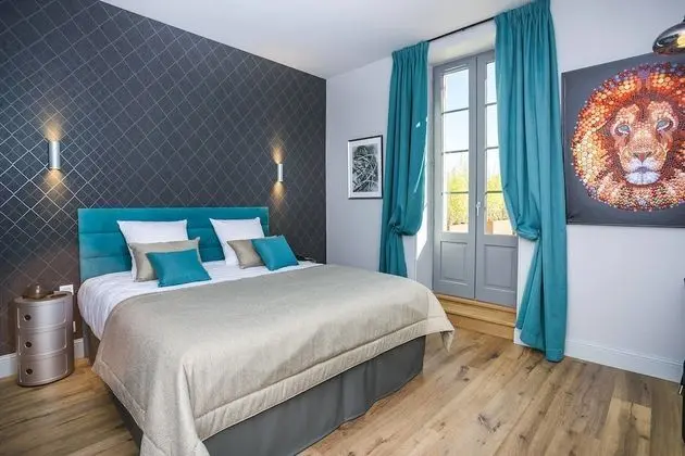 Classic Tek Büyük Yataklı Oda