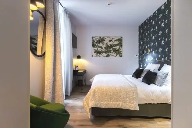 Comfort Tek Büyük Yataklı Oda