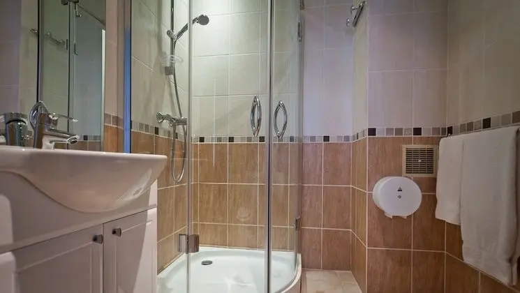 Superior Tek Büyük Yataklı Oda