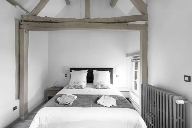 Tek Büyük Yataklı Oda (Chambre Mezzanine)