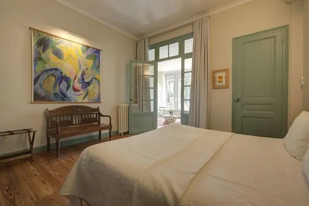 Deluxe Süit (Fleur)