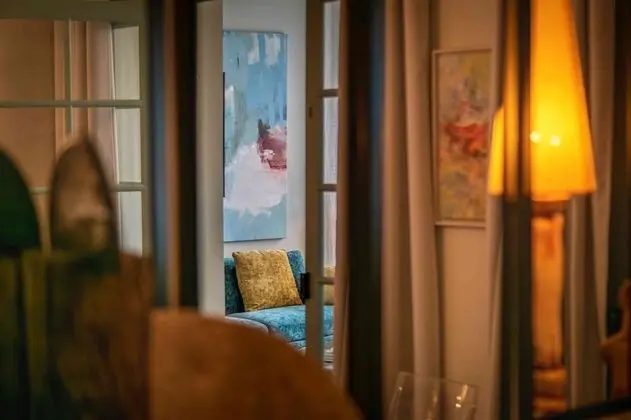 Deluxe Süit (Fleur)