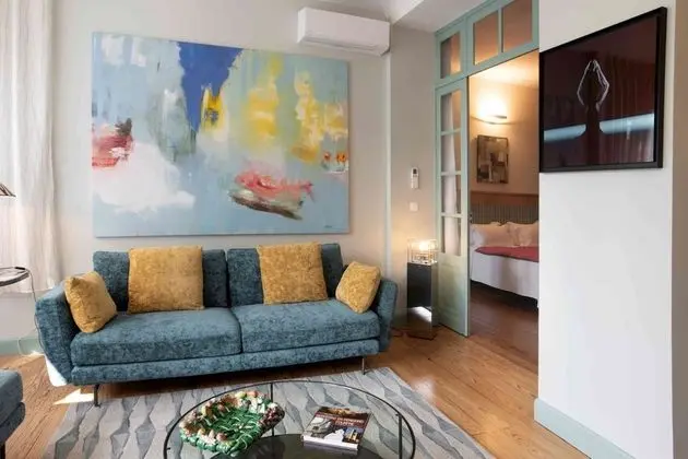 Deluxe Süit (Fleur)