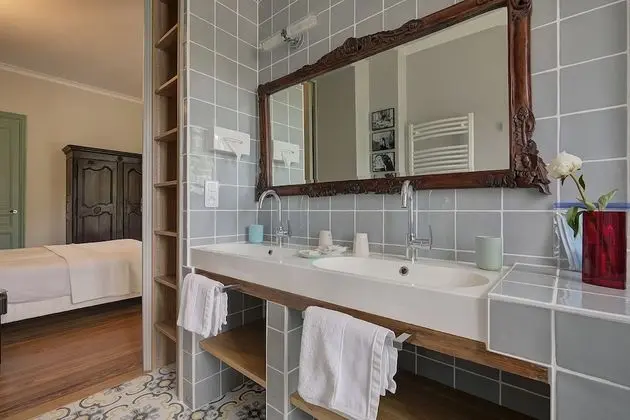 Deluxe Süit (Fleur)