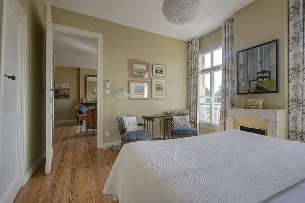 Deluxe Süit (Louise)