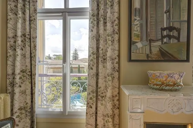 Deluxe Süit (Louise)