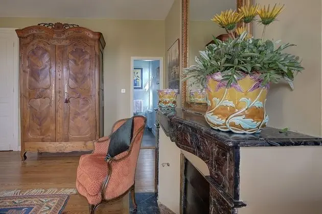 Deluxe Süit (Louise)