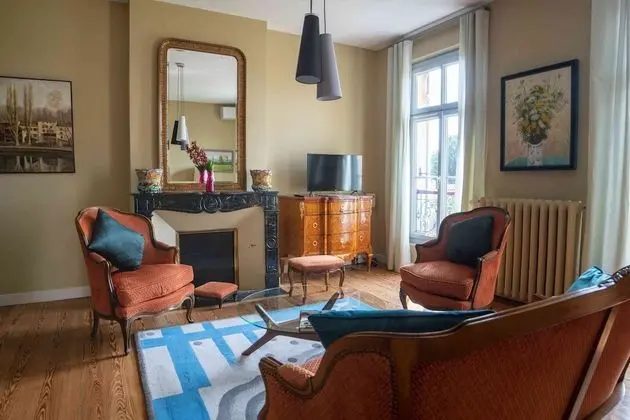 Deluxe Süit (Louise)