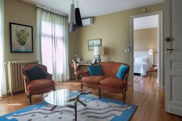 Deluxe Süit (Louise)