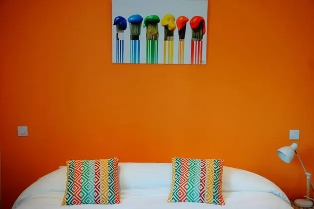 Tek Büyük Yataklı Oda (Barroude)