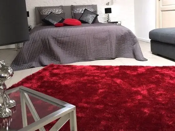 Deluxe Tek Büyük Yataklı Oda (3 épis )