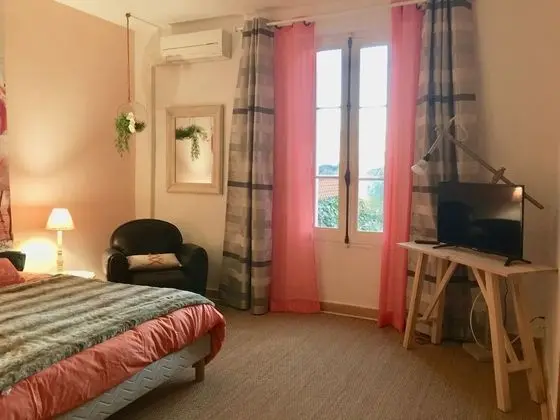 Superior Süit, Özel Banyo, Bahçe Manzaralı