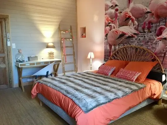 Superior Süit, Özel Banyo, Bahçe Manzaralı