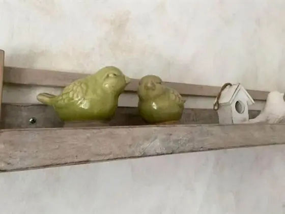 Üç Kişilik Oda, Teras