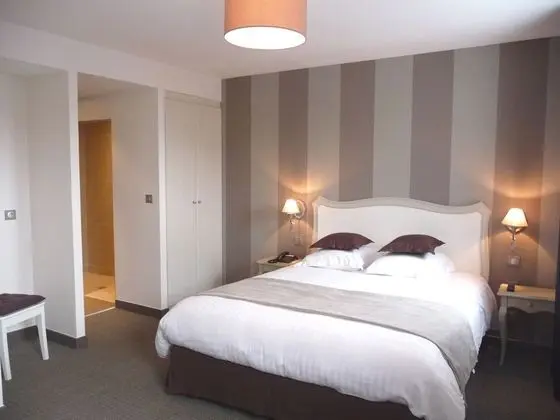 Comfort Tek Büyük Yataklı Oda, 1 Çift Kişilik veya 2 Tek Kişilik Yatak