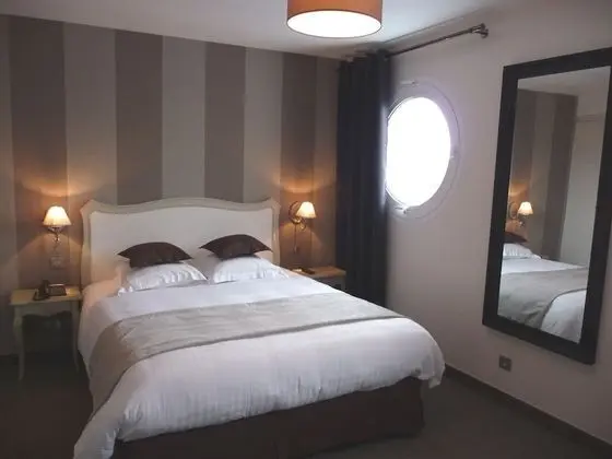 Comfort Tek Büyük Yataklı Oda, 1 Çift Kişilik veya 2 Tek Kişilik Yatak