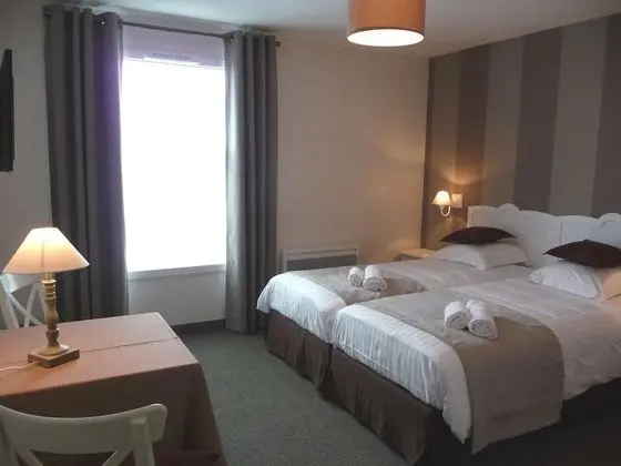 Comfort Tek Büyük Yataklı Oda, 1 Çift Kişilik veya 2 Tek Kişilik Yatak