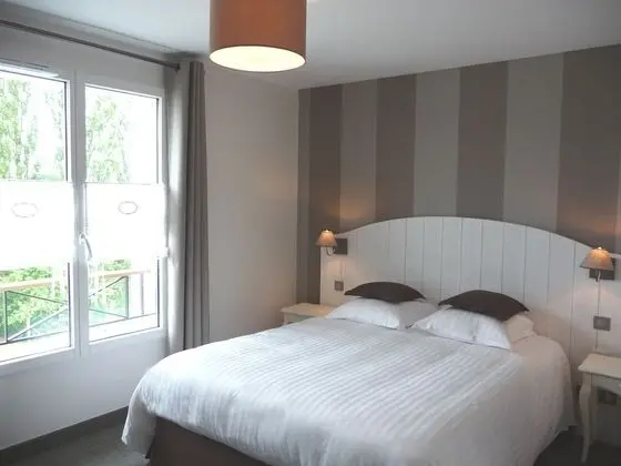 Comfort Tek Büyük Yataklı Oda, 1 Çift Kişilik veya 2 Tek Kişilik Yatak