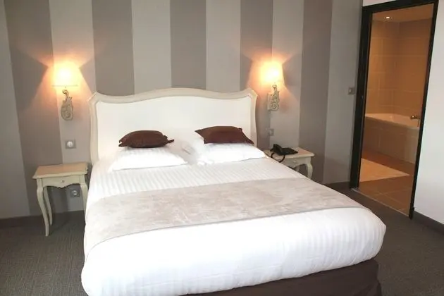 Comfort Tek Büyük Yataklı Oda, 1 Çift Kişilik veya 2 Tek Kişilik Yatak