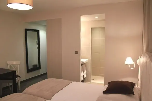 Comfort Tek Büyük Yataklı Oda, 1 Çift Kişilik veya 2 Tek Kişilik Yatak