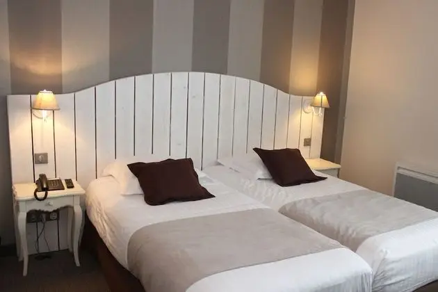 Comfort Tek Büyük Yataklı Oda, 1 Çift Kişilik veya 2 Tek Kişilik Yatak