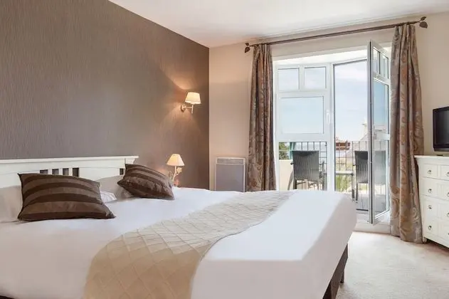 Tek Büyük Yataklı Oda, Deniz Manzaralı