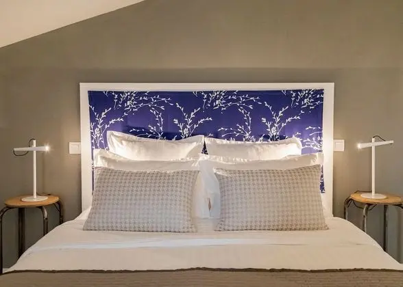Comfort Tek Büyük Yataklı Oda, Banyolu/Duşlu (Capucine-2e étage)