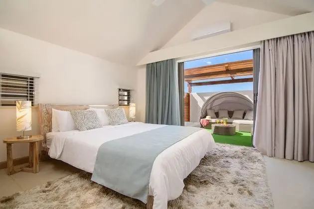 Villa, 1 Yatak Odası