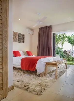 Villa, 1 Yatak Odası