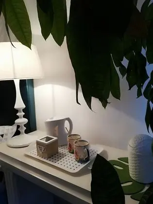 Romantic Tek Büyük Yataklı Oda (Bora Bora)
