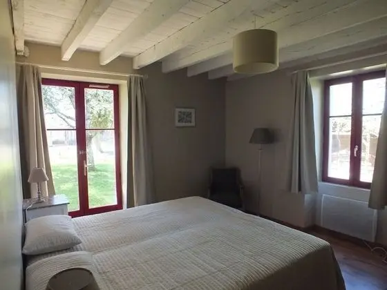 Deluxe Ev, 4 Yatak Odası, Kişiye Özel Havuzlu, Bahçe Manzaralı