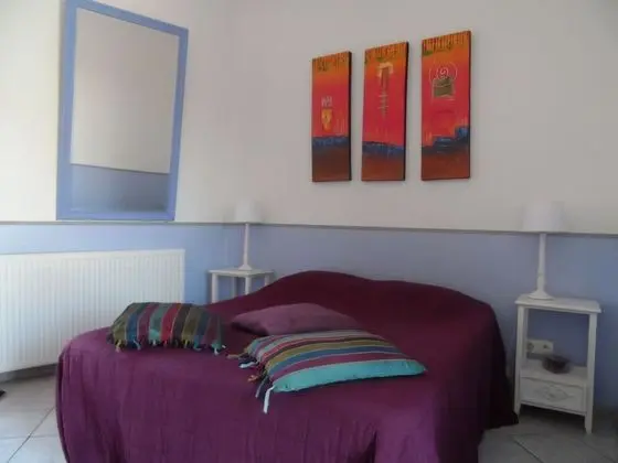 Tek Büyük Yataklı Oda