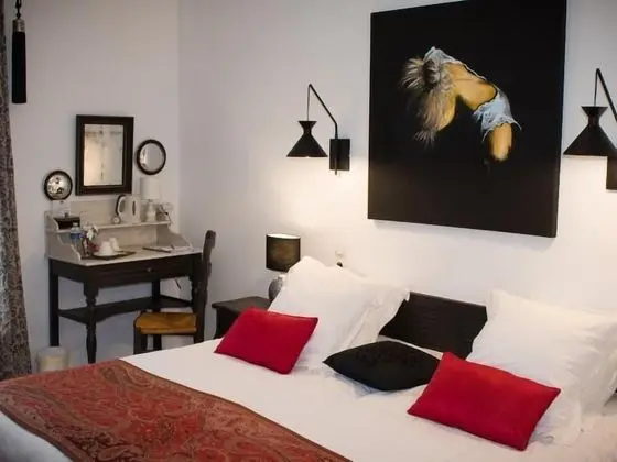 Romantic İki Ayrı Yataklı Oda, Banyolu/Duşlu (Vanille)