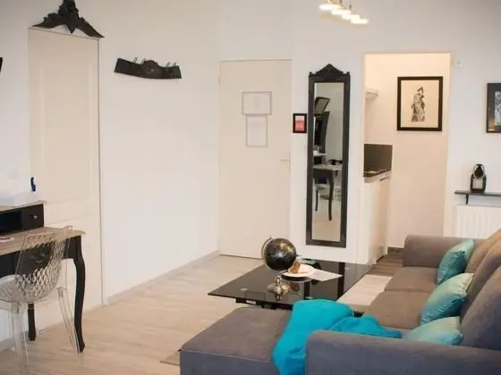 Romantic Süit, Banyolu/Duşlu (Canelle)