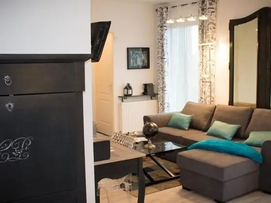 Romantic Süit, Banyolu/Duşlu (Canelle)