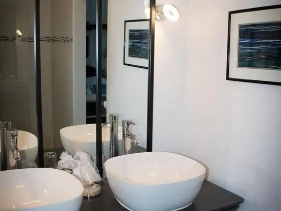 Romantic Süit, Banyolu/Duşlu (Canelle)