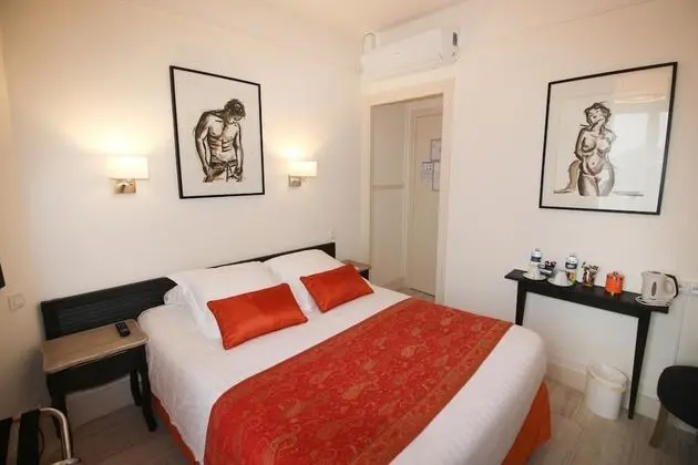 Standard Tek Kişilik Oda, Özel Banyo (Mélisse)