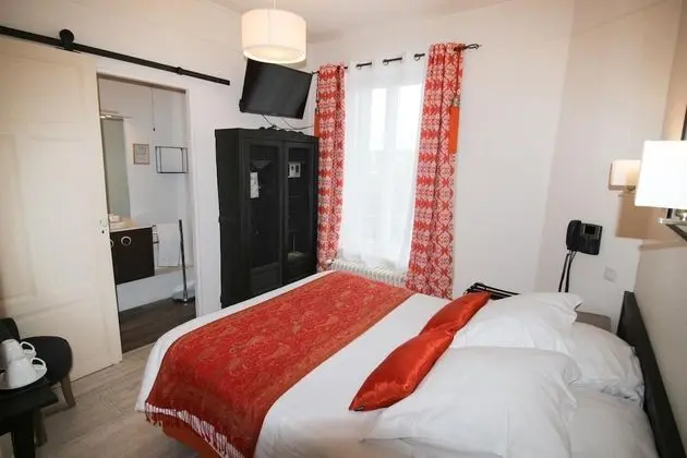 Standard Tek Kişilik Oda, Özel Banyo (Mélisse)