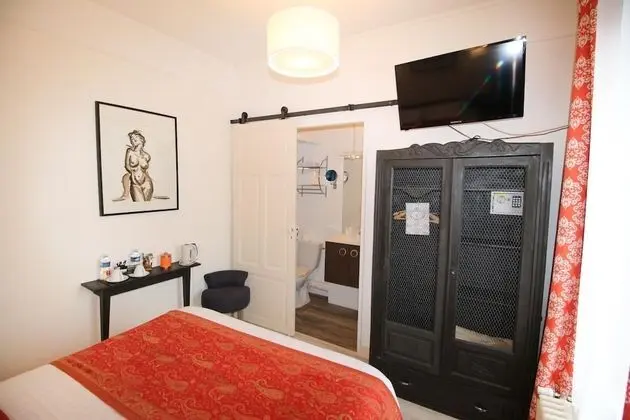 Standard Tek Kişilik Oda, Özel Banyo (Mélisse)