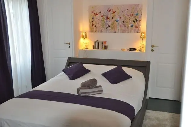 Romantic Tek Büyük Yataklı Oda (Sweetie)