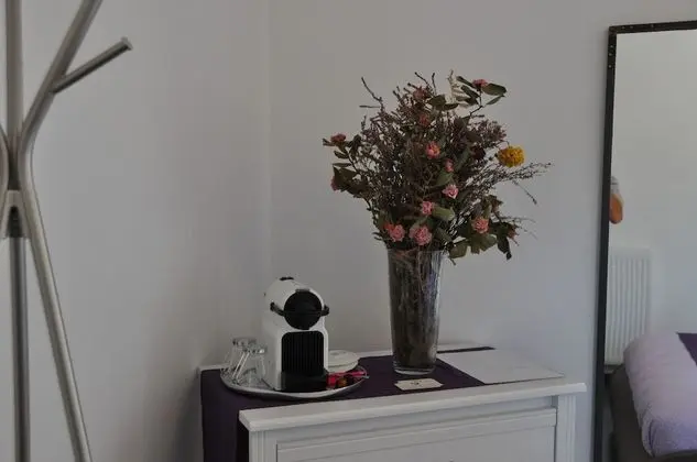 Romantic Tek Büyük Yataklı Oda (Sweetie)