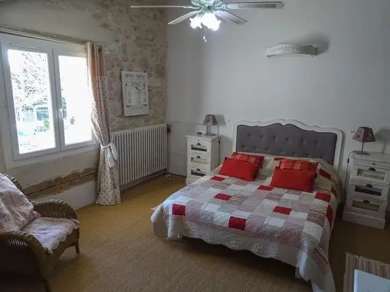 Comfort Tek Büyük Yataklı Oda, Banyolu/Duşlu, Park Manzaralı (Dentelle)